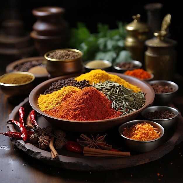 Spices 1